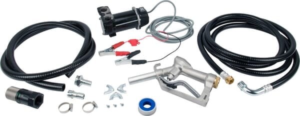 Pompa do oleju napędowego Piusi Box 12V Basic F0023100B