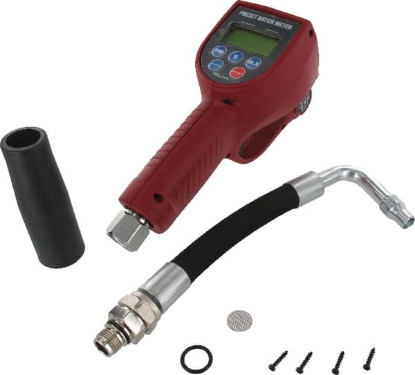 Pistolet do oleju K500 Digital, elastyczny F0068721A
