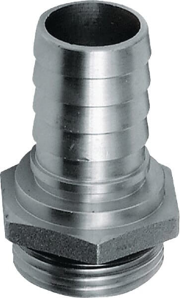 Króciec przyłączeniowy V2A G 3/4" 19mm F14132000