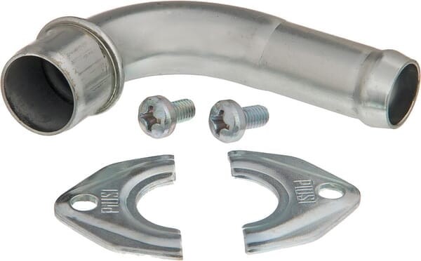Króciec przyłączeniowy, zestaw 3/4" 90° F16173000