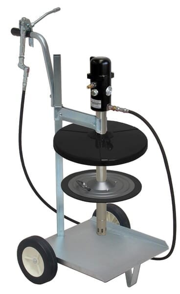 Smarownica pneumatyczna 18 kg FP02018