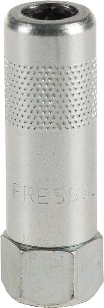 Końcówka smarownicy Pressol, M10x1 czteroszczekowa FP12626