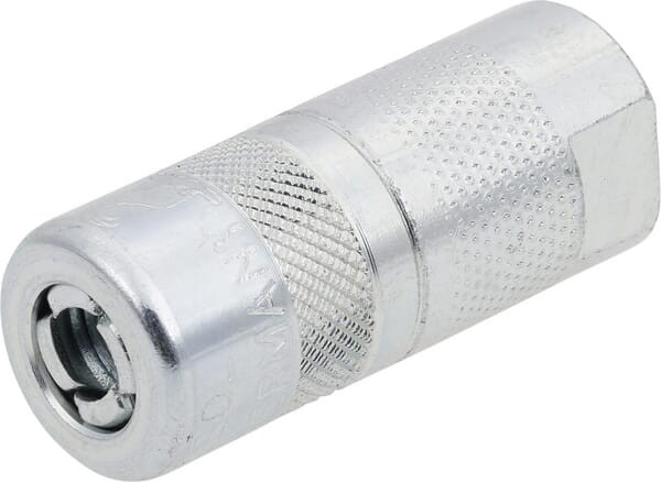 Końcówka smarownicy Pressol, R1/8" czteroszczekowa FP12731