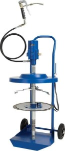 Pompa pneumatyczna do smaru Pressol, do wieder 50 kg FP18766051