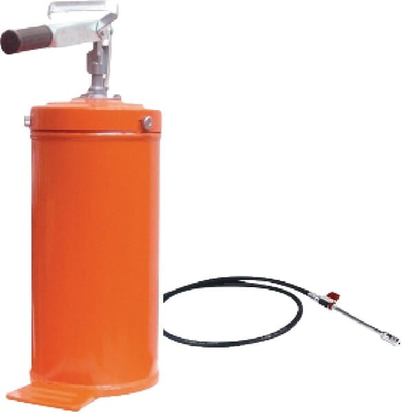 Ręczna smarownica dźwigniowa, 12 kg FPC15012