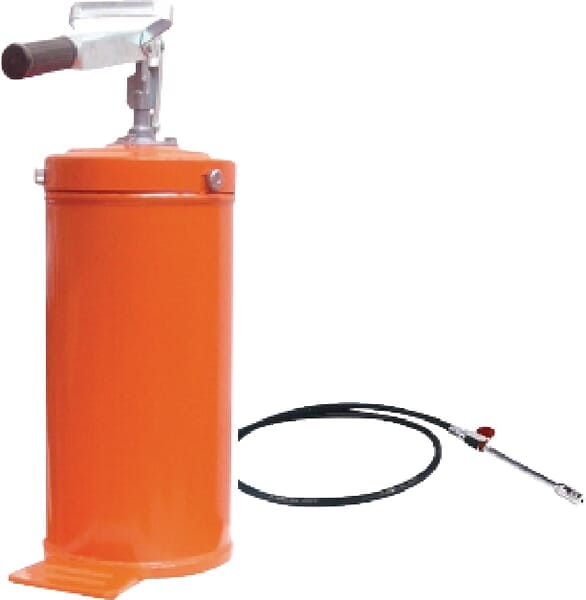 Ręczna smarownica dźwigniowa, 8 kg FPC1508