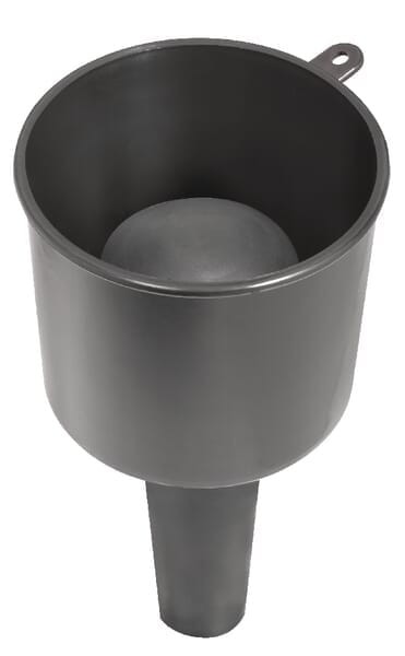 Lejek z sitkiem Mr. Funnel, 10 l/min FGP030000