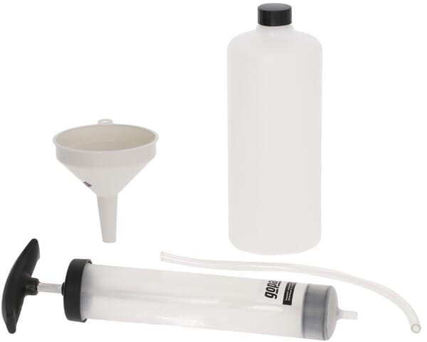 Odciągarka do oleju gopart, 300 ml FGP250000GP