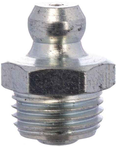 Smarowniczka Kramp, M10x1 180° GN101180
