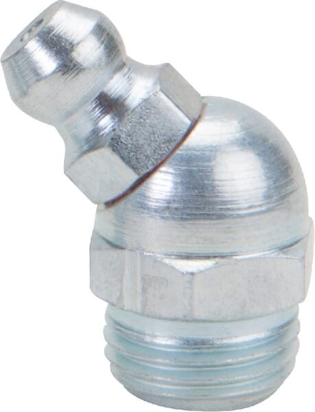 Smarowniczka Kramp, M10x1,5 45° GN101545