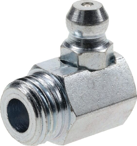 Smarowniczka Kramp, M10x1 90° GN10190