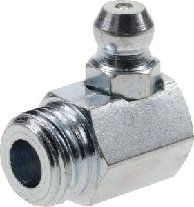 Smarowniczka Kramp, M10x1 90° GN10190