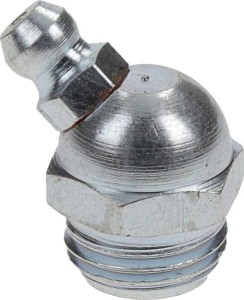 Smarowniczka Kramp, G1/4" 45° GN1445