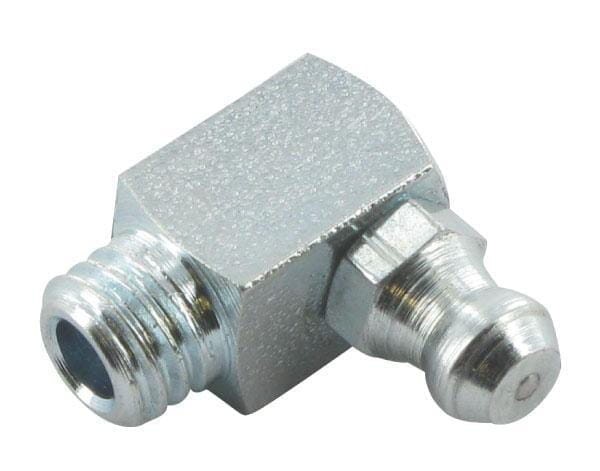 Smarowniczka Kramp, M6x1 180° samowiercąca GN6190Z