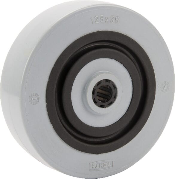 Koło 125 mm HUR1253612