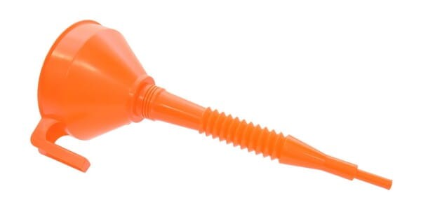 Lejek plastikowy końcówka giętka Pressol, Ø 160 mm JK02674
