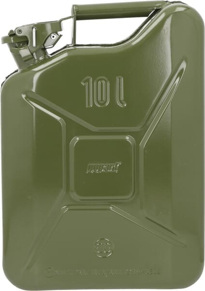 Kanister metalowy gopart, 10 l JK575050