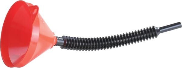 Lejek z elastyczną rurką Hünersdorff, 200 mm JK9535