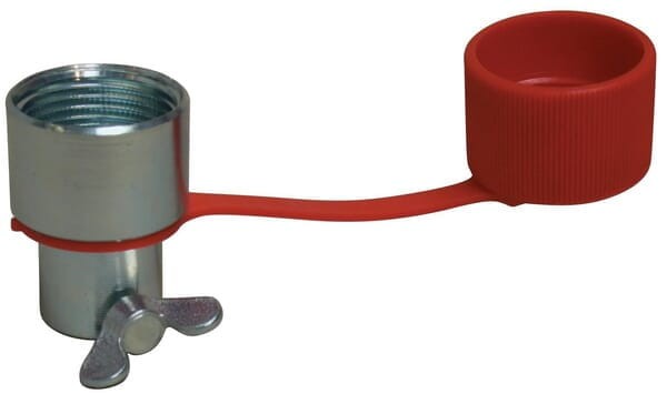 Adapter do napełniania tub systemu Lube Shuttle® LS3115050