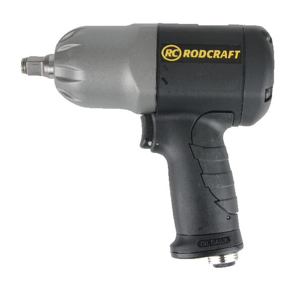 Klucz udarowy pneumatyczny 1/2" Rodcraft, 1050 Nm LT122277