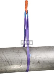 Poliestrowe zawiesie pętlowe 1 t x 1.5 m LD0501500