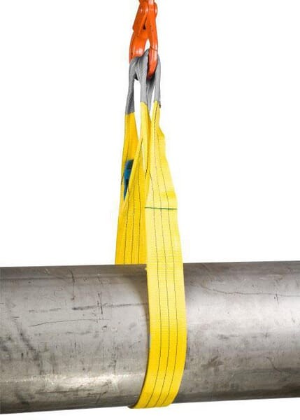 Poliestrowe zawiesie pętlowe 3 t x 1.5 m LD1001500