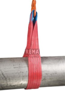Poliestrowe zawiesie pętlowe Rema, 5 t x 3.0 m LD1503000