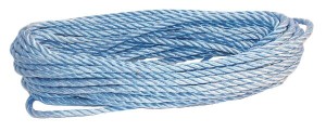 Linka do zabezpieczania plandek 10 mm x 27 m okuta NT2503