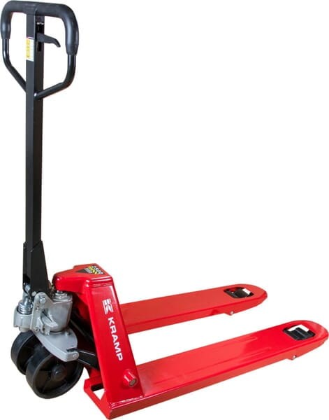 Wózek paletowy Kramp, 2500 kg PTS2500KR
