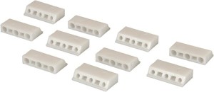 Zestaw łopatek 25x13.7x5.8 mm (10 szt.) pasująca do BiPump/Panther 56/Panther 72 Piusi R11287000