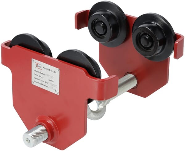 Wózek suwnicowy, 3000 kg RF30001