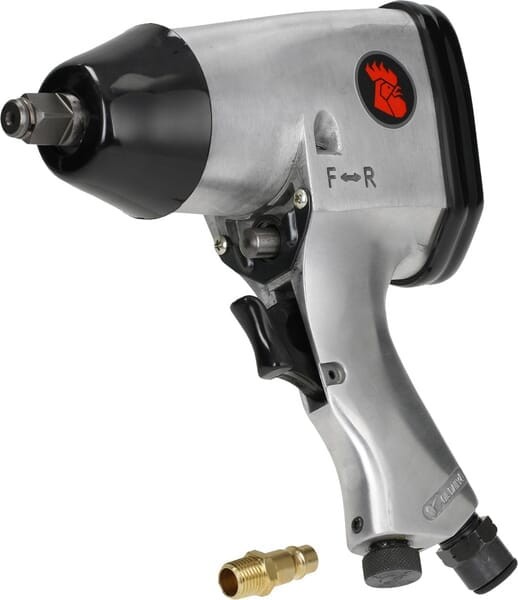 Klucz udarowy pneumatyczny 1/2" Red Rosster, 430 Nm RR15P