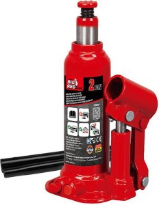 Podnośnik samochodowy, 5 t TH90504