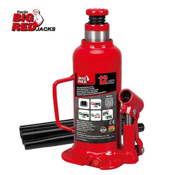 Podnośnik samochodowy, 12 t TH91204