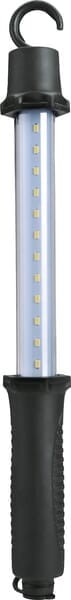 Lampa ręczna akumulatorowa 12 LED SMD TAB60183