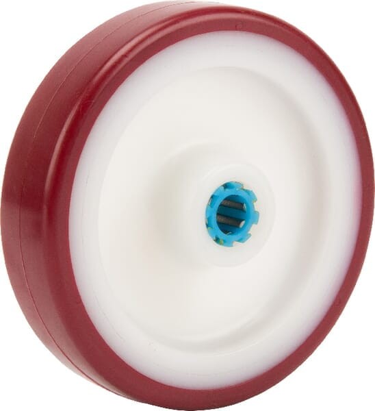 Koło 125 mm UAD125301244