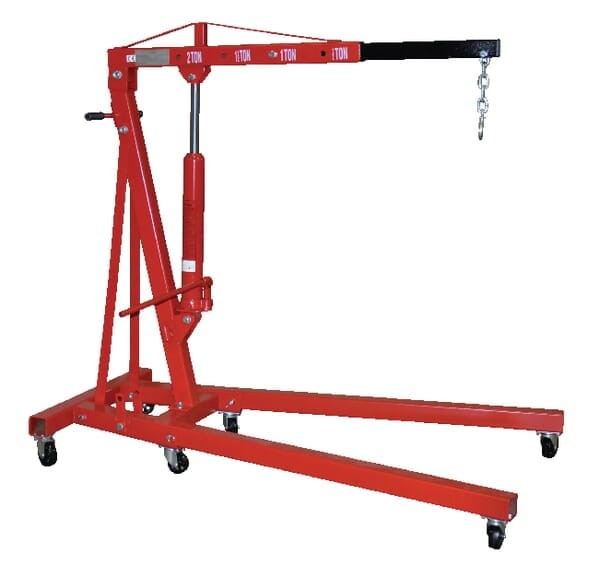Żuraw warsztatowy, 2000 kg T32002CXGS