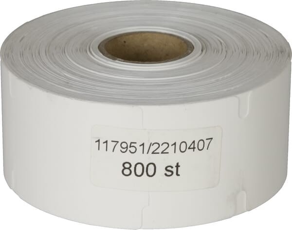 Etykieta trwała, 40x50.8 mm do drukarki ZEBRA ZD421T VPM111669