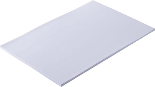 Etykieta cenowa 47x21mm A4 VPM20244