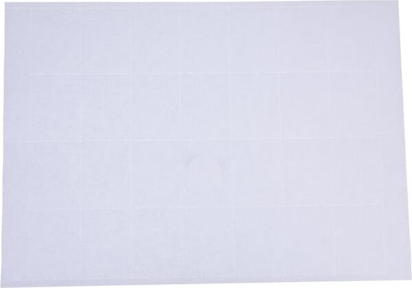 Papier perforowany A4 do etykiet 50x37 mm VPM20880