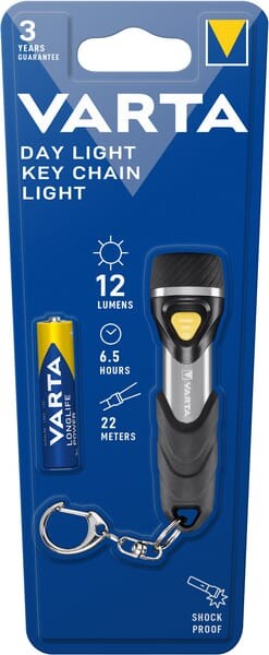 Latarka Day Light, brelok VT16605