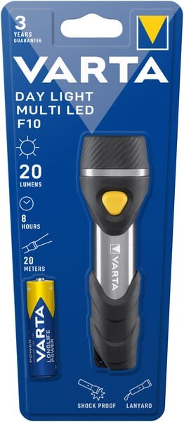 Latarka Day Light Multi LED F10 VT16631
