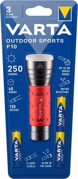 Latarka 5W LED 3AAA VT17627