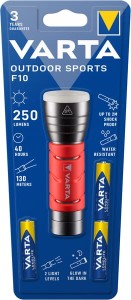 Latarka 5W LED 3AAA VT17627