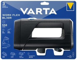 Latarka Work Glex BL30R VT18684