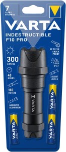 Latarka Indestructible F10 PRO VT18710