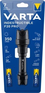 Latarka Indestructible F20 PRO VT18711