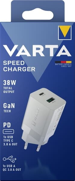 Szybka ładowarka VT57955