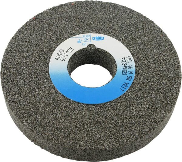Ściernica ceramiczna Tyrolit, 125 x 20 x 32 mm szara 10A K60 1252010A60