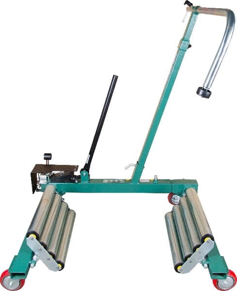 Przyrząd do montażu kół Compac, 1600 kg WD1600